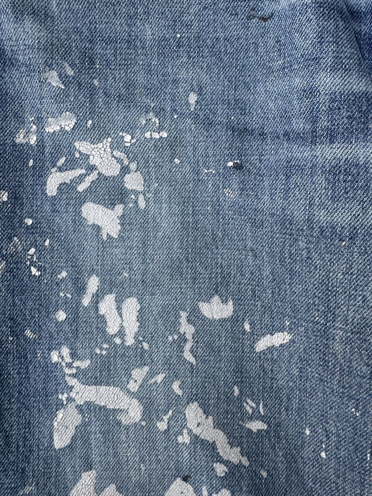 Helmut Lang Helmut Lang SS98 Painter 5 Pocket Classic Cut Denim Jeans Size US 33 - 3 Thumbnail