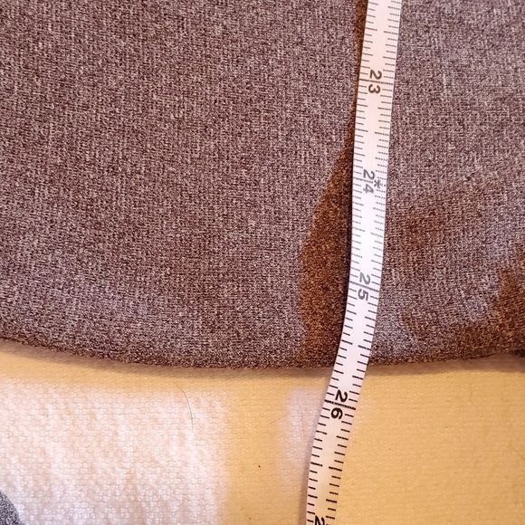 Other Charles River Apparel Heather Gray Cambridge Full Zip Mock N Size US XL / EU 56 / 4 - 8 Thumbnail