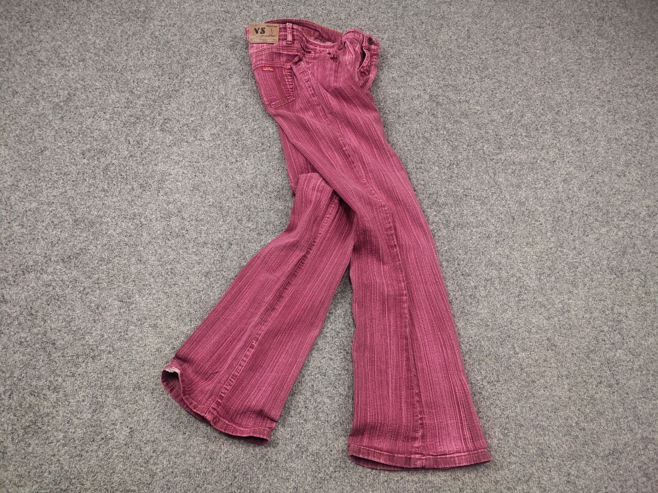 Le Grande Bleu (L.G.B.) Vintage low rise bootcut Sexy Y2K Jeans if six was nine LGB Size 27" / US 4 / IT 40 - 2 Thumbnail