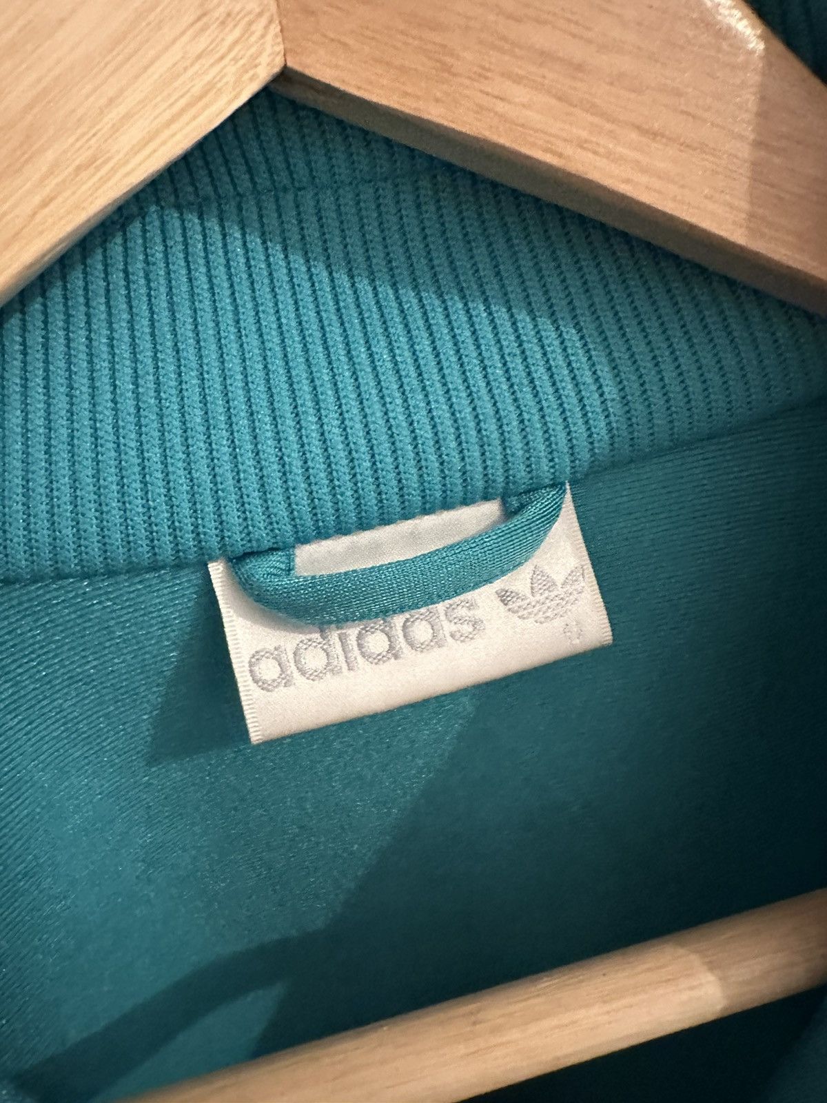 Adidas Adidas Jacket Size L Vintage vintage Retro Jacke Size US L / EU 52-54 / 3 - 7 Thumbnail