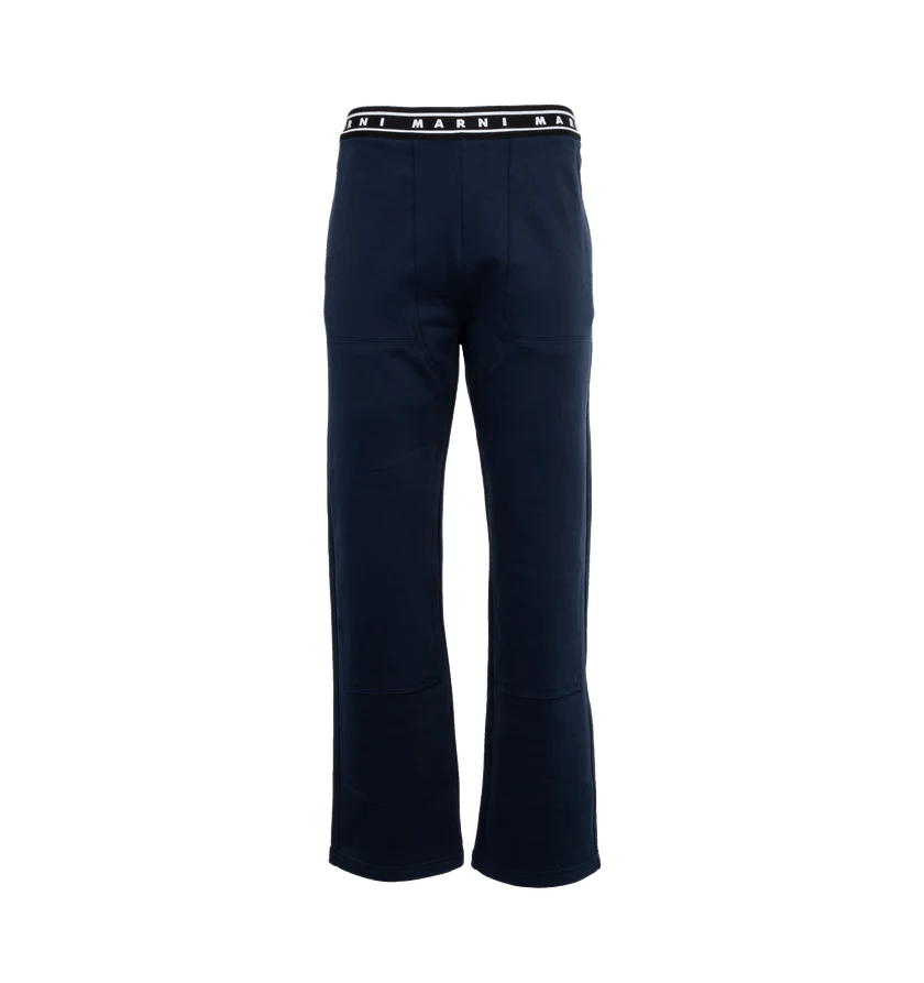 o1h1sh10624 Trouser in Black