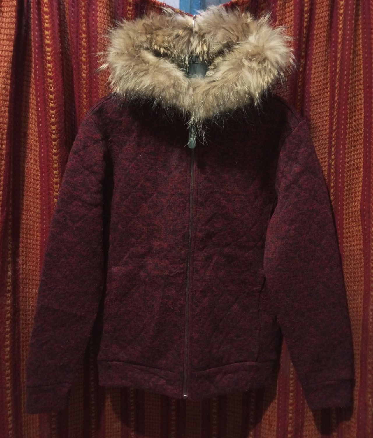 20471120 Polham - wool hoodie Size US M / EU 48-50 / 2 - 2 Thumbnail