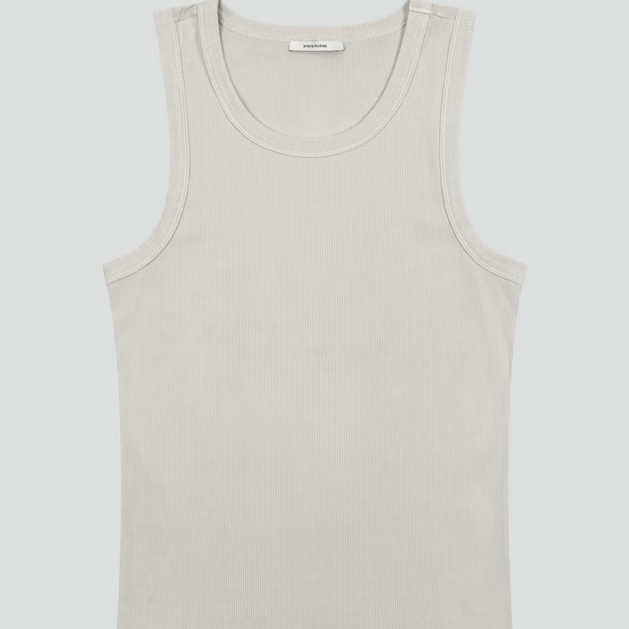 Entire Studios Entire Studios Rib Tank Top Size US S / EU 44-46 / 1 - 5 Thumbnail
