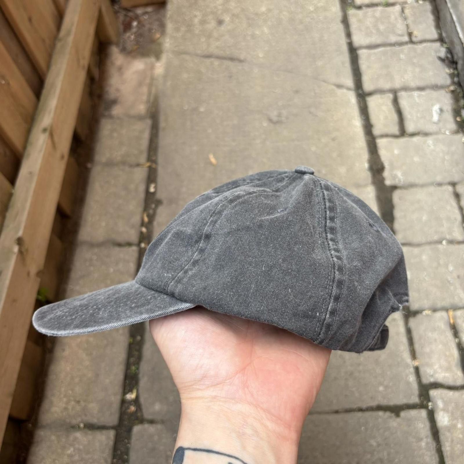 Other bitcoin strap back hat OS Size ONE SIZE - 2 Thumbnail