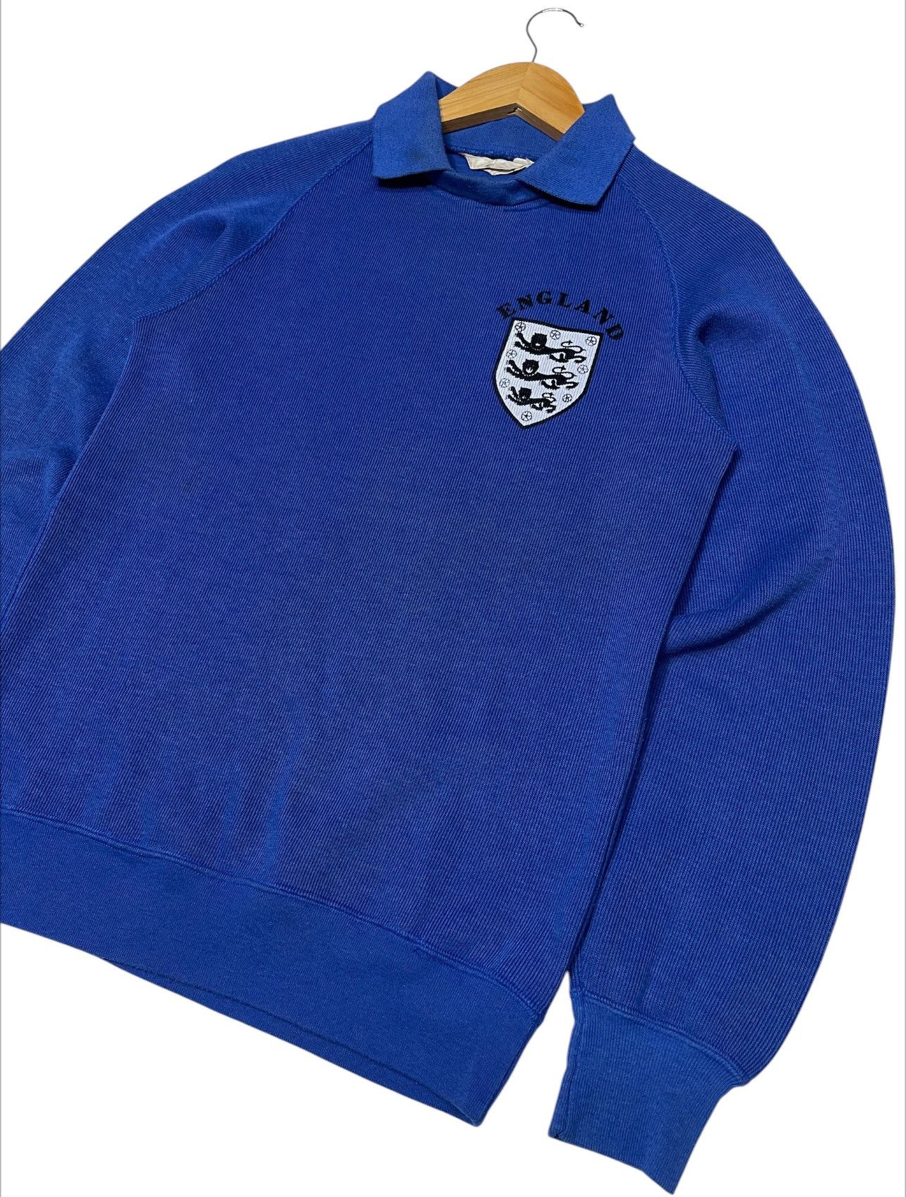 Vintage Vintage England Football 60s 70s Size US M / EU 48-50 / 2 - 5 Thumbnail