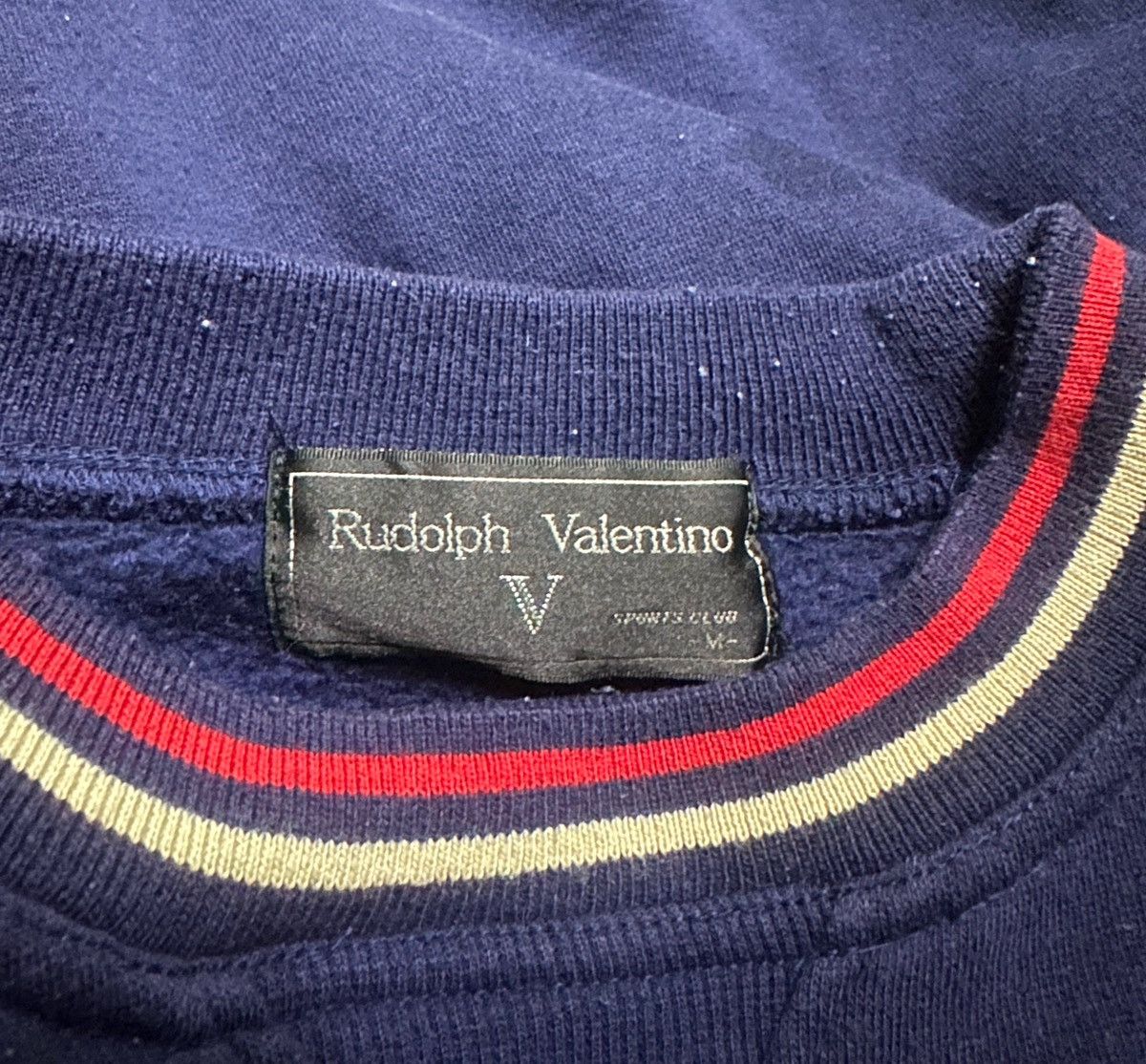 Other Rudolph Valentino sweatshirt Size US M / EU 48-50 / 2 - 4 Thumbnail