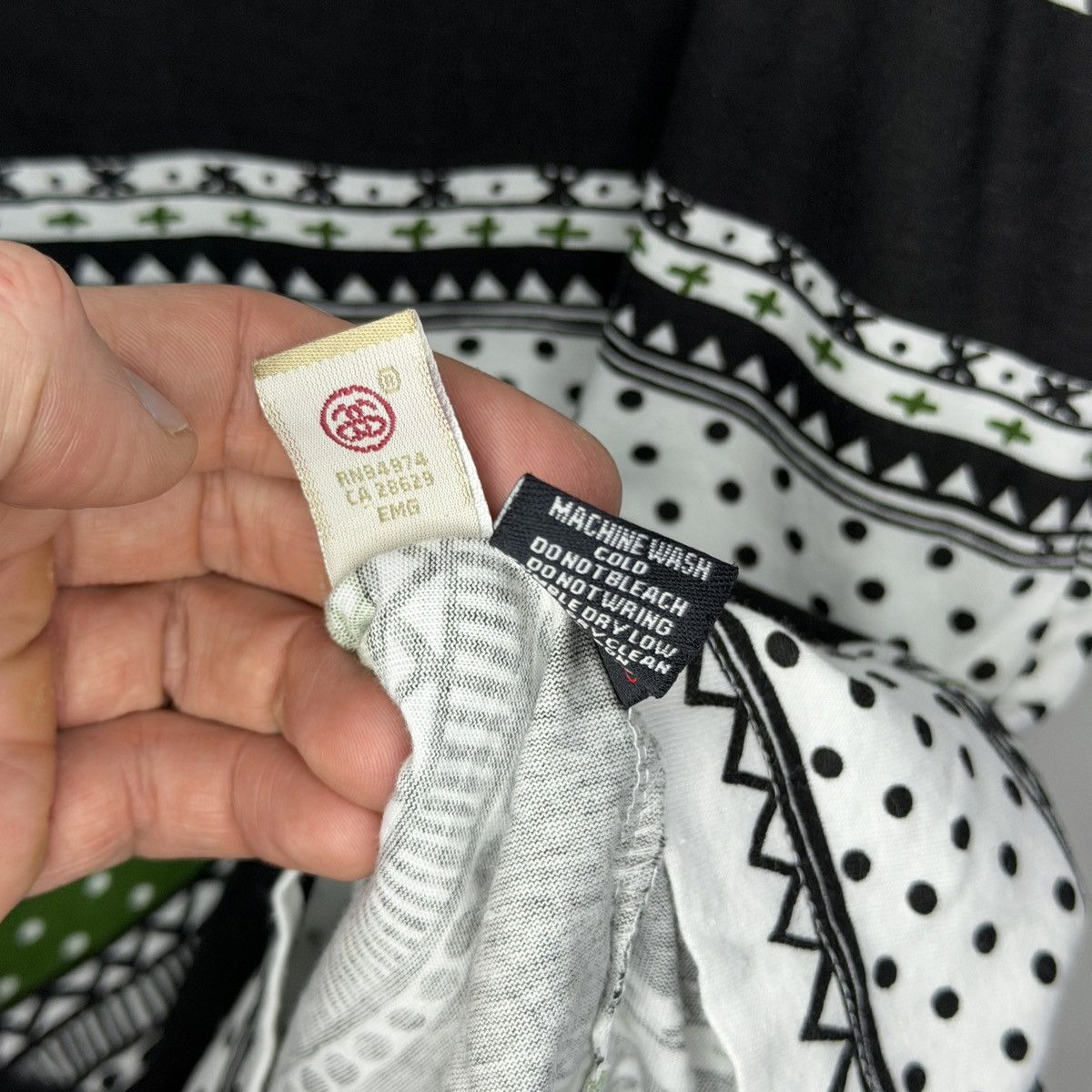 Stussy Stussy Tank top Shirt Size US M / EU 48-50 / 2 - 7 Thumbnail