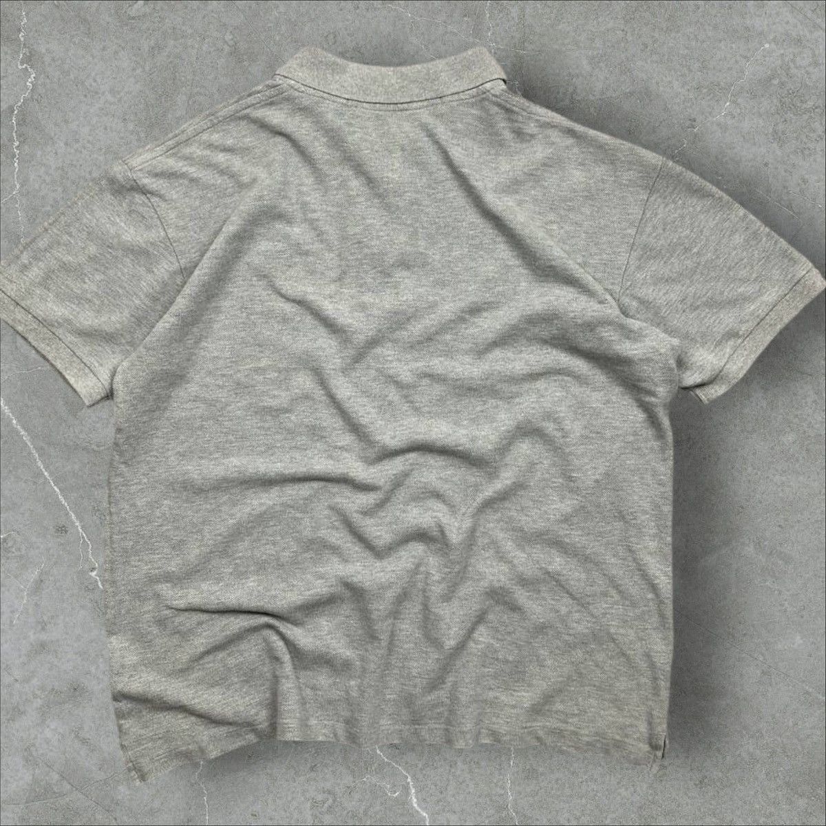 Comme des Garcons Comme des Garcons multi logo archive asia style unisex polo Size US M / EU 48-50 / 2 - 2 Thumbnail
