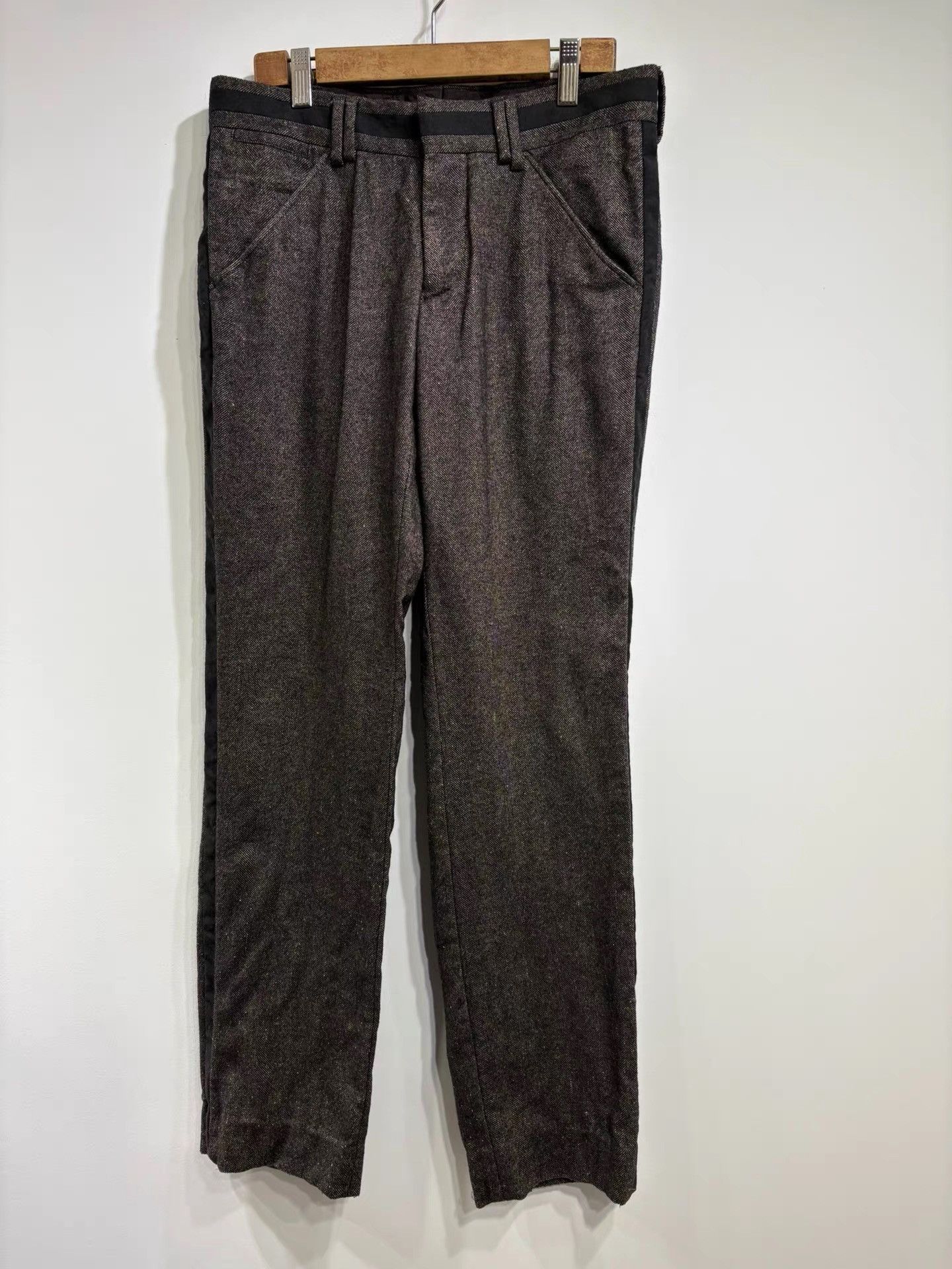 Dolce & Gabbana Dolce Gabbana Men's Casual Pants K29 Size US 28 / EU 44 - 1 Thumbnail