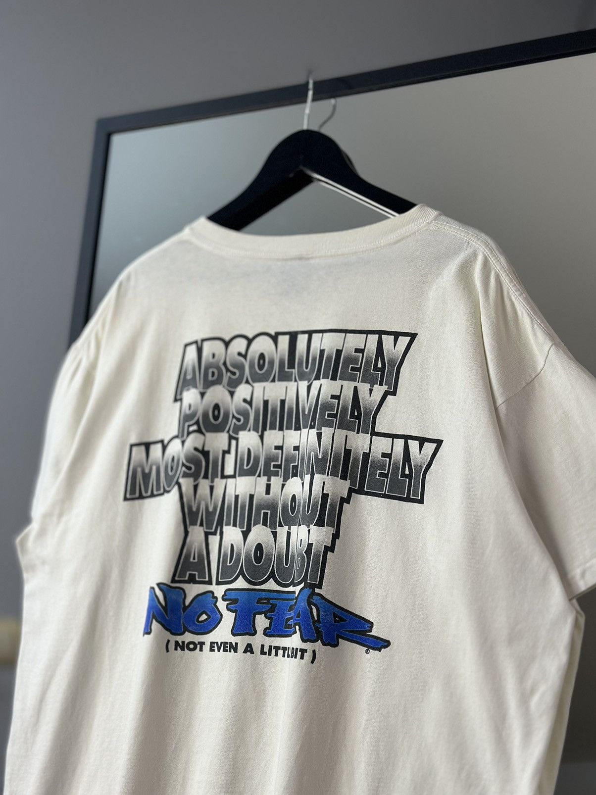 No Fear Vintage VTG No Fear Sk8 Independent West Choppers Y2K Rare Size US XL / EU 56 / 4 - 13 Thumbnail