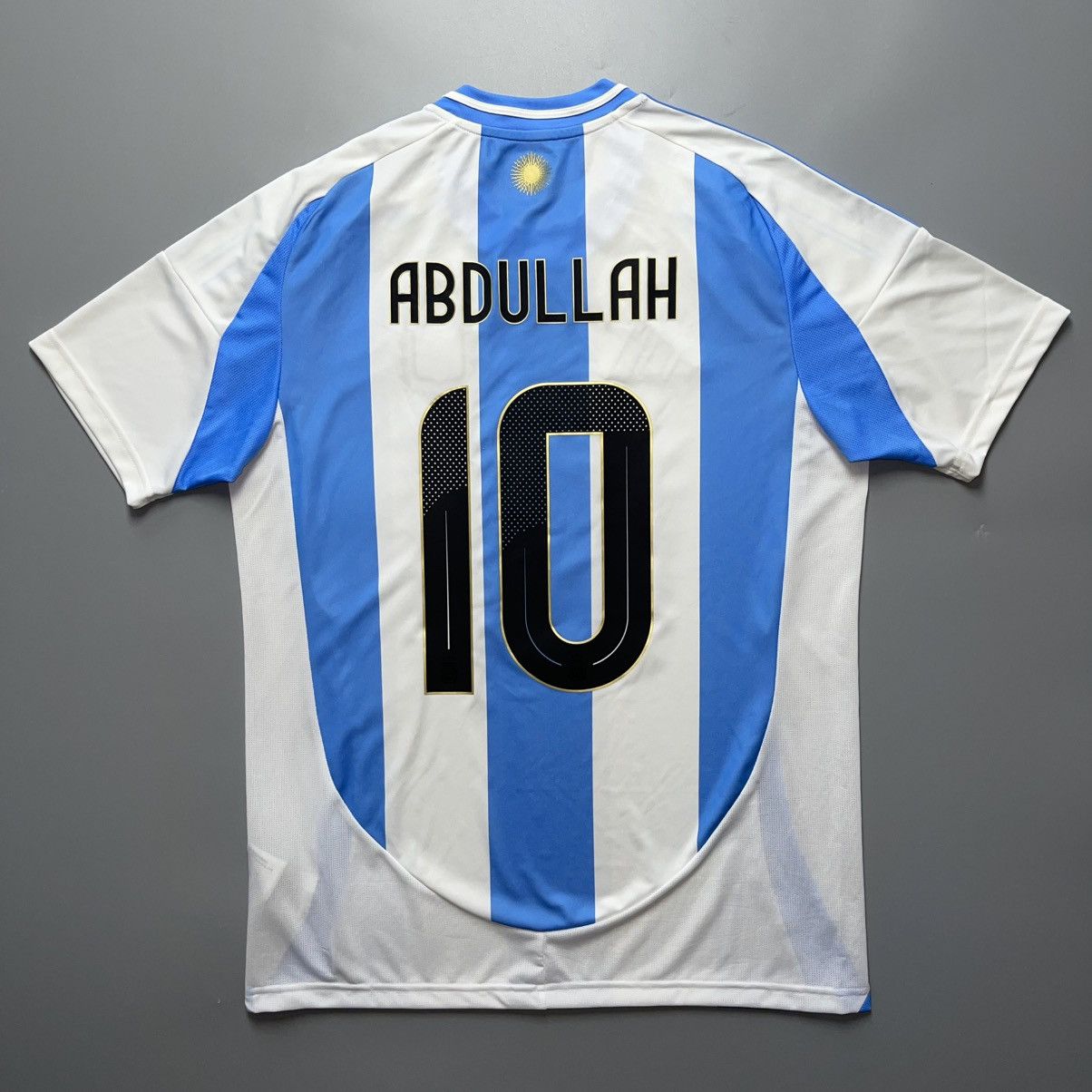 Adidas ARGENTINA ADIDAS 2024 FOOTBALL SOCCER HOME JERSEY Size US M / EU 48-50 / 2 - 1 Thumbnail