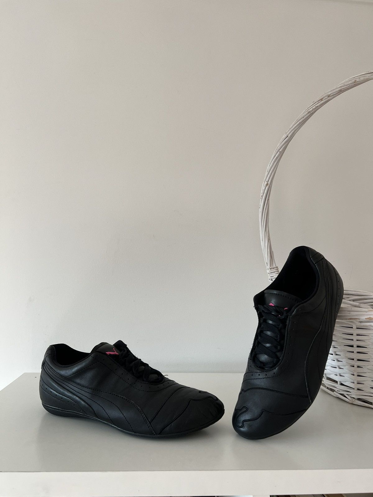 Hysteric Glamour × Puma × Vintage Puma y2k Flat Racing Trainers Sneakers Speedcat Size US 8 / IT 38 - 3 Thumbnail