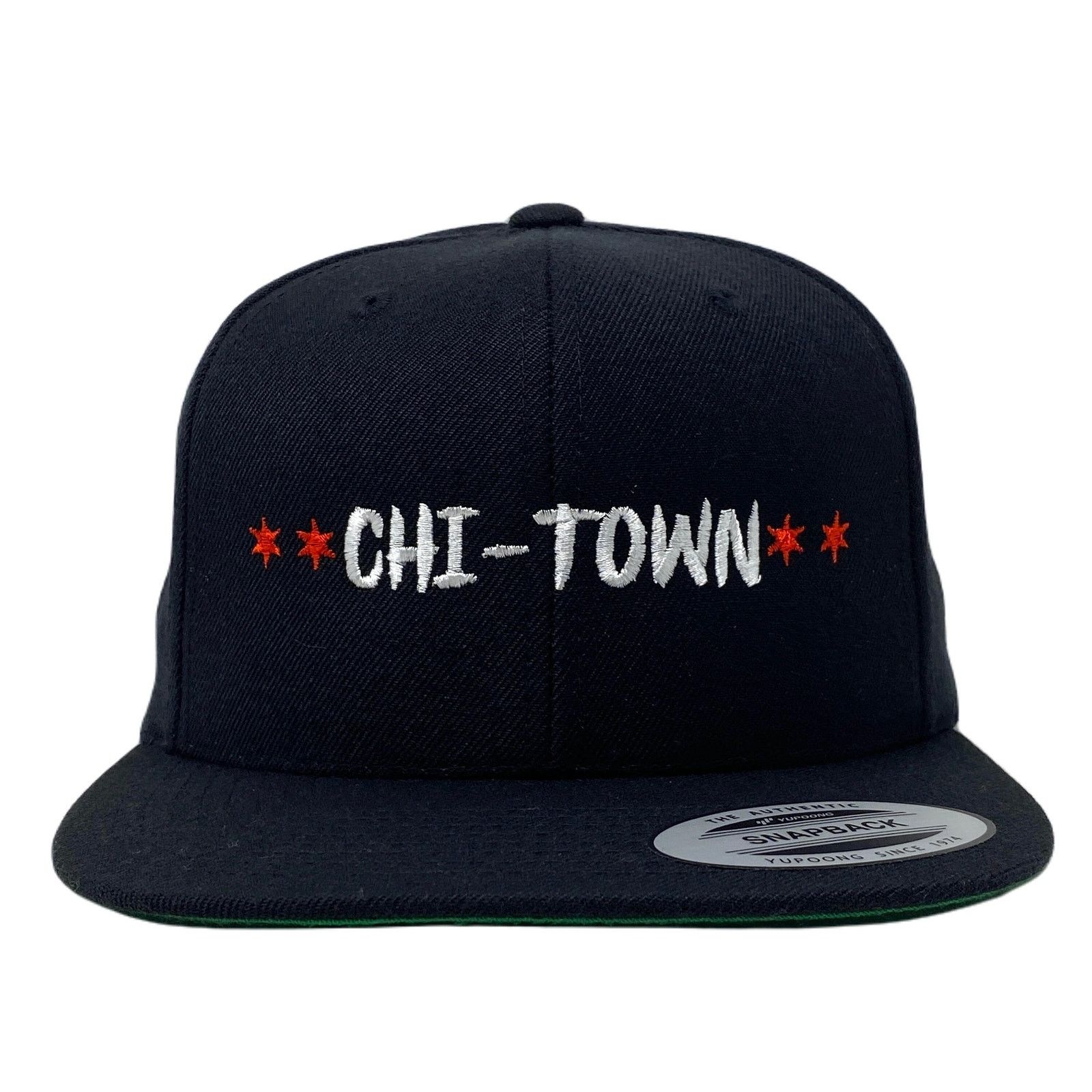 Other Chi Town Snapback Hat Size ONE SIZE - 3 Thumbnail