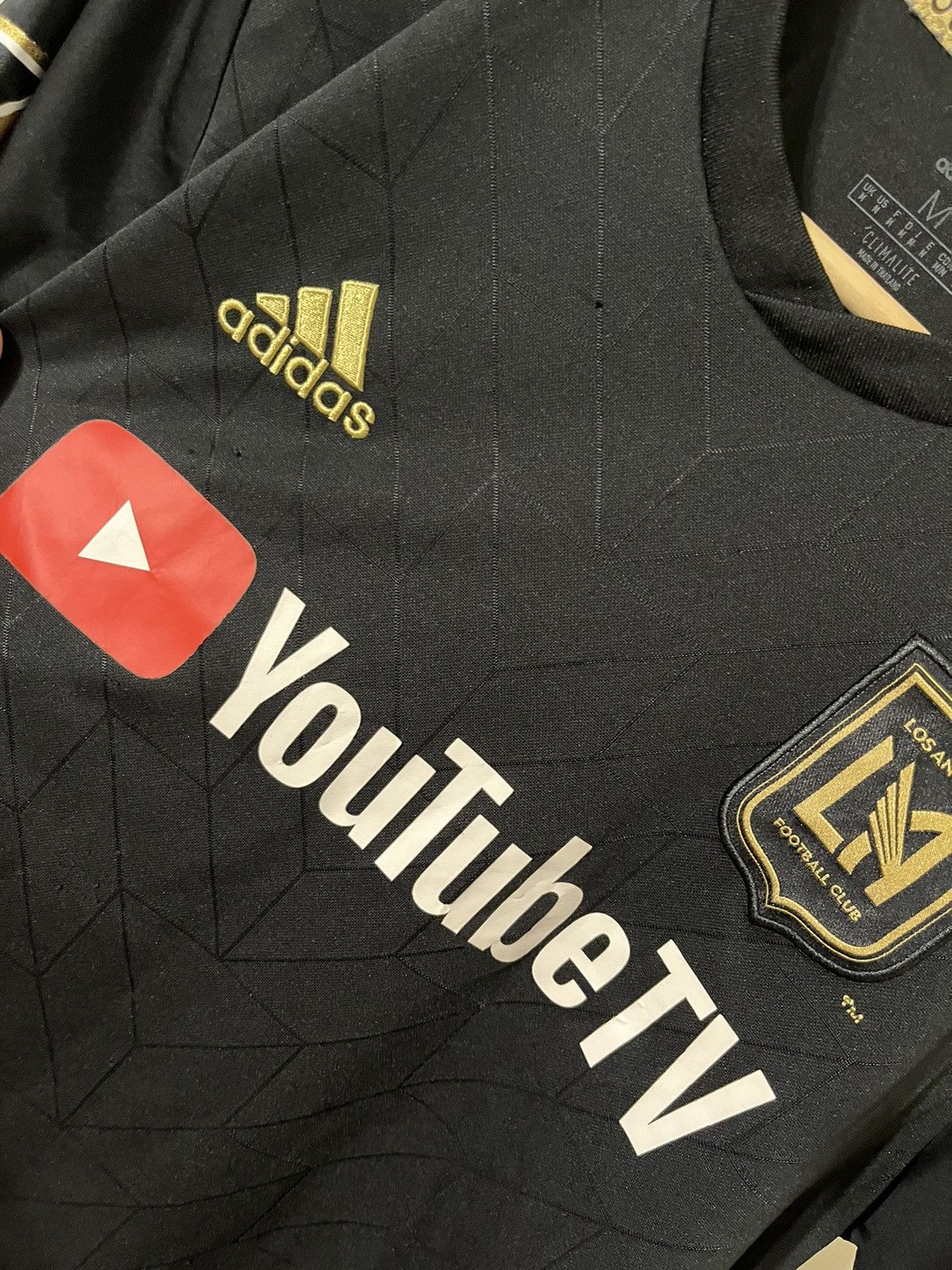 Other Adidas LA Galaxy 19/20 Home Jersey Size US M / EU 48-50 / 2 - 4 Thumbnail