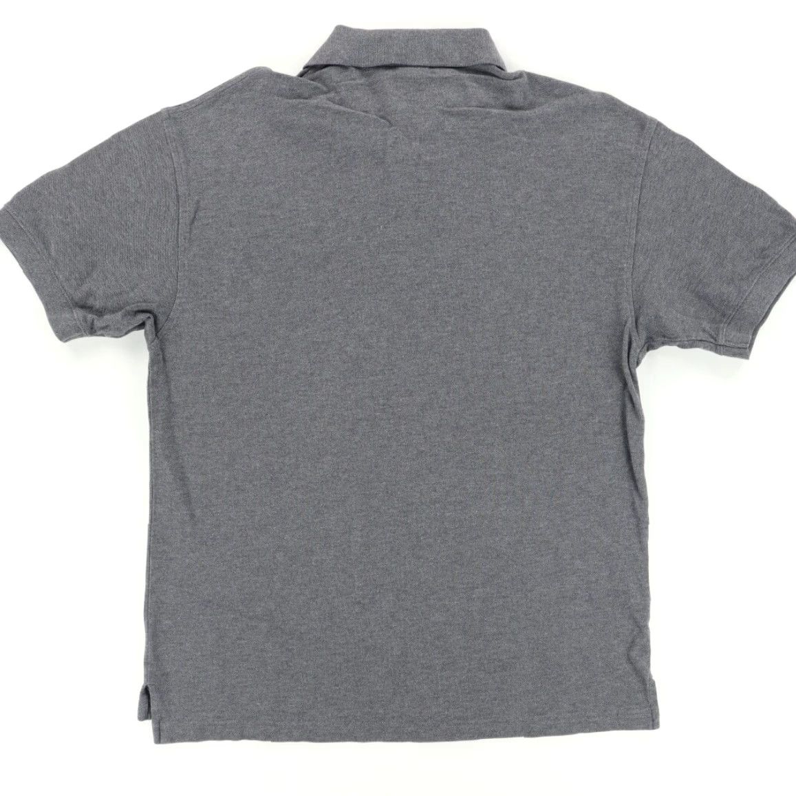Vintage VTG Warner Bros Marvin Martian Sharp Shooter Polo Shirt Gray Men's L Shirt Size US L / EU 52-54 / 3 - 4 Thumbnail