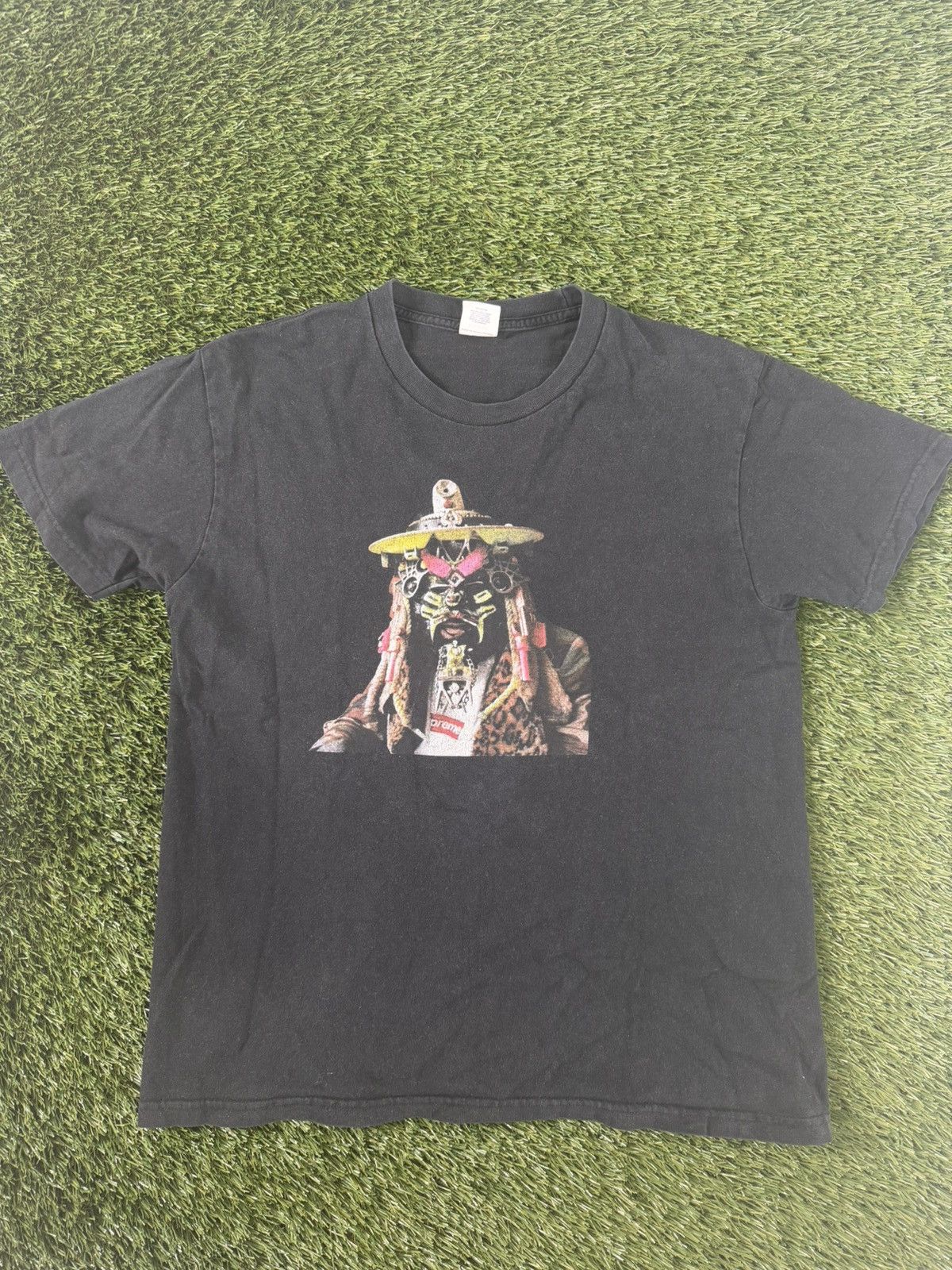 Supreme Rammellzee Tee Black SS20 Size M