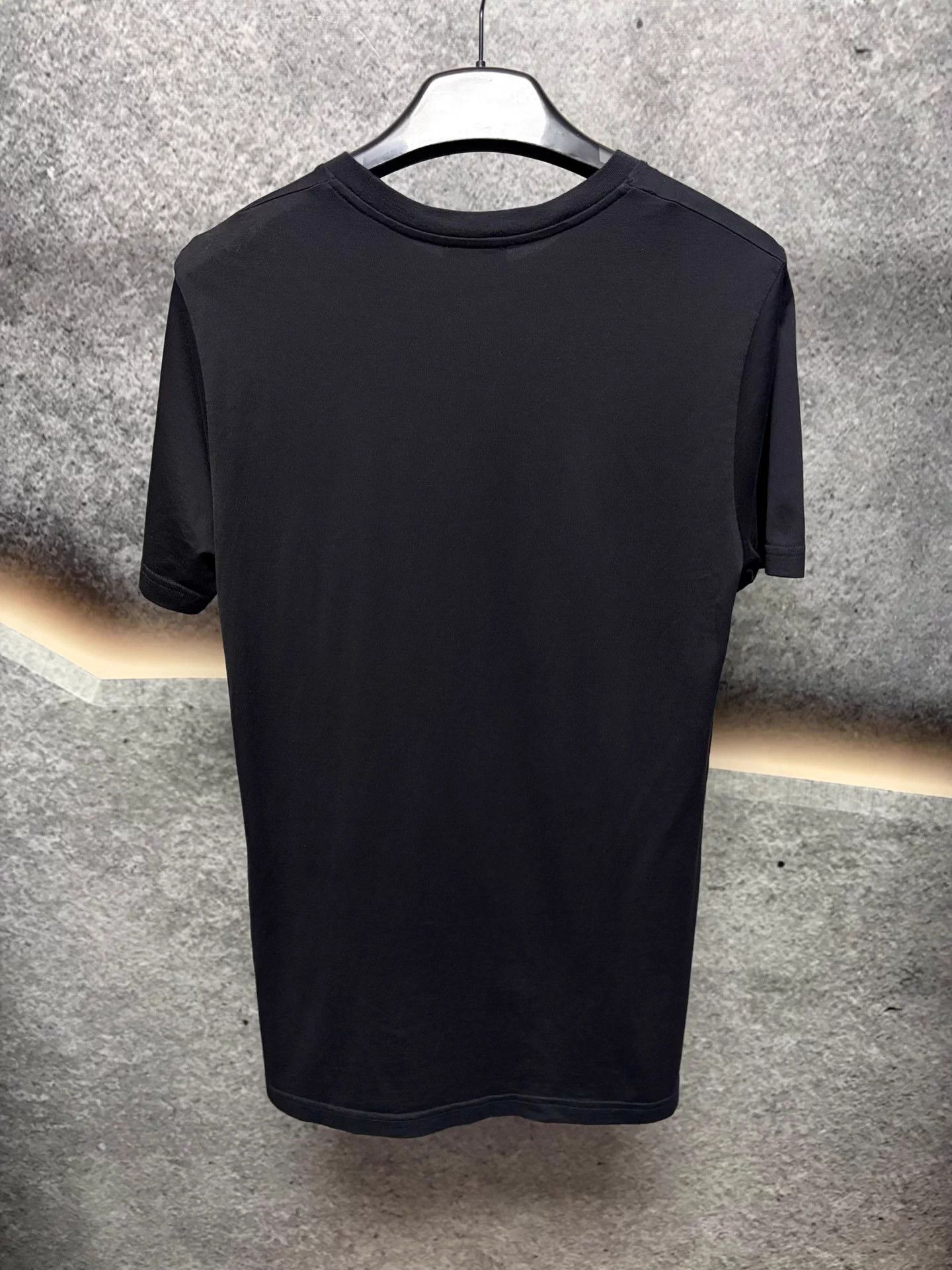 Dior Dior short-sleeve T-shirt M crystal crack logo Size US M / EU 48-50 / 2 - 2 Thumbnail