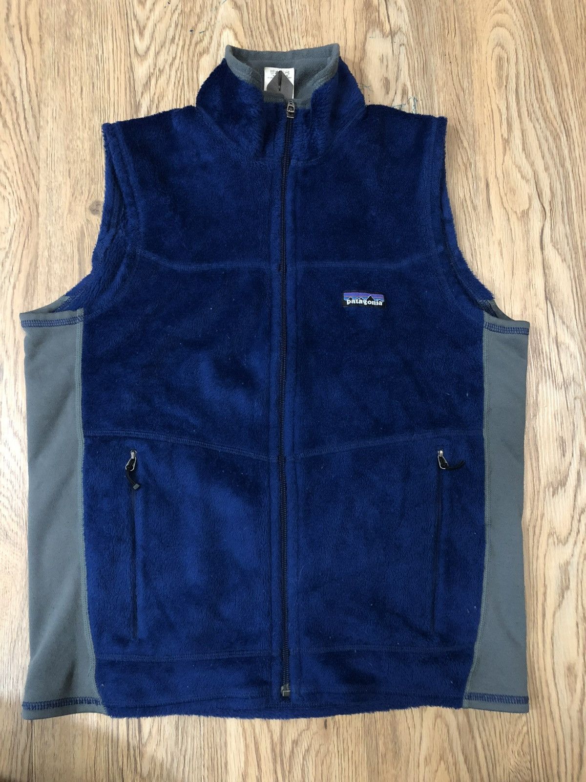 Patagonia Patagonia vest jacket Size US S / EU 44-46 / 1 - 1 Thumbnail