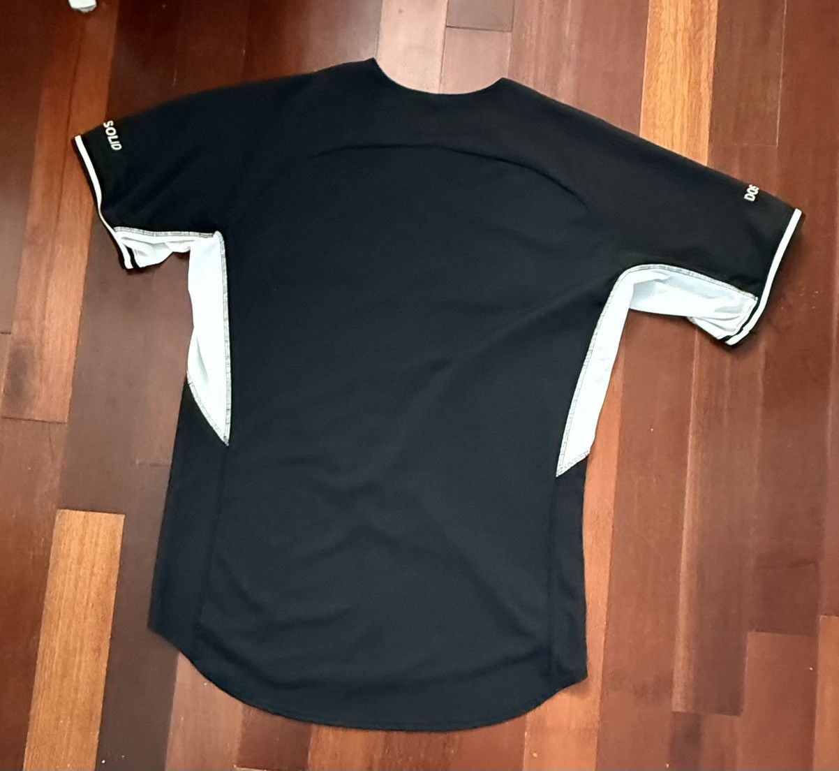 Majestic Marlins Stitched MLB Jersey Size US XL / EU 56 / 4 - 3 Thumbnail