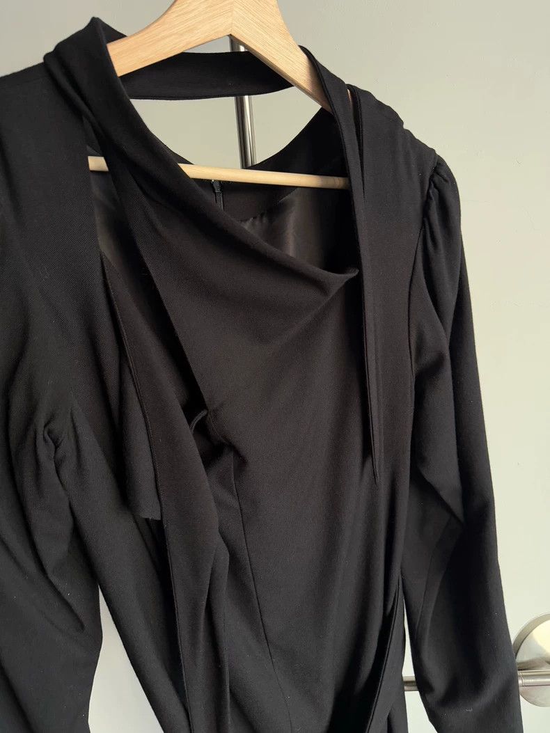 Other DRIES VAN NOTEN size:40 Tie dress Size M / US 6-8 / IT 42-44 - 2 Thumbnail