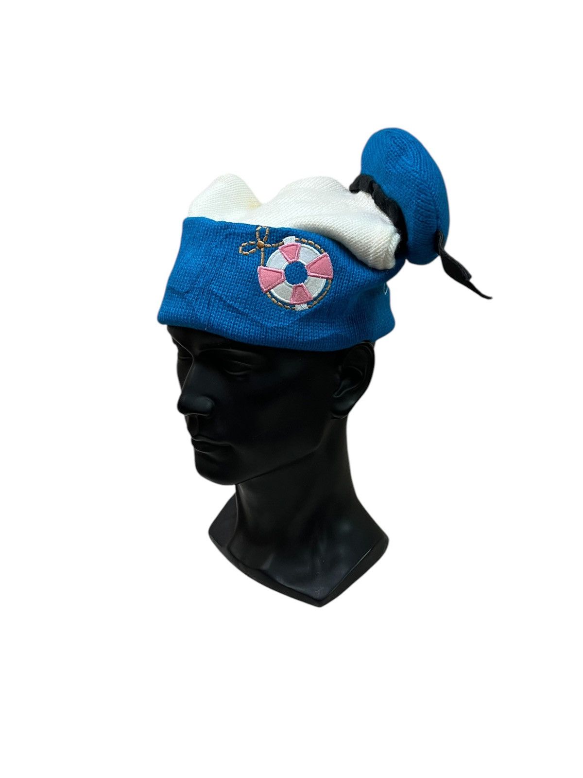Cartoon Network × Disney Donald Duck Disney Beanie Hats Size ONE SIZE - 1 Thumbnail