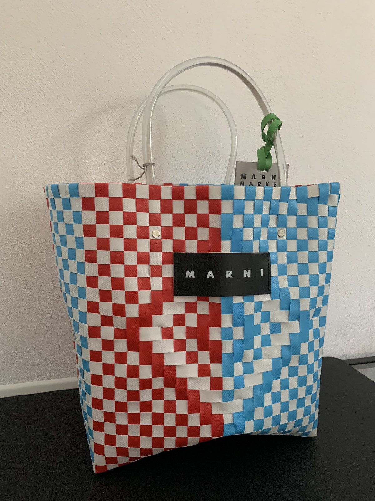 Marni Marni Market Bag Size ONE SIZE - 3 Thumbnail