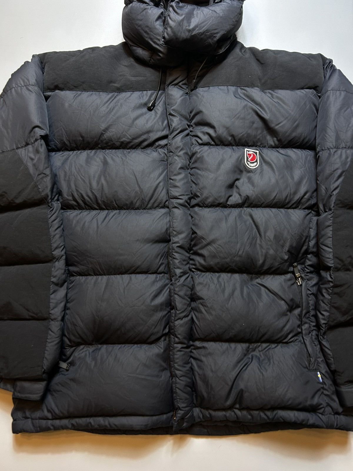 Fjallraven Fjallraven Jacket Down Kamas II 2 Parka. Size US M / EU 48-50 / 2 - 2 Thumbnail