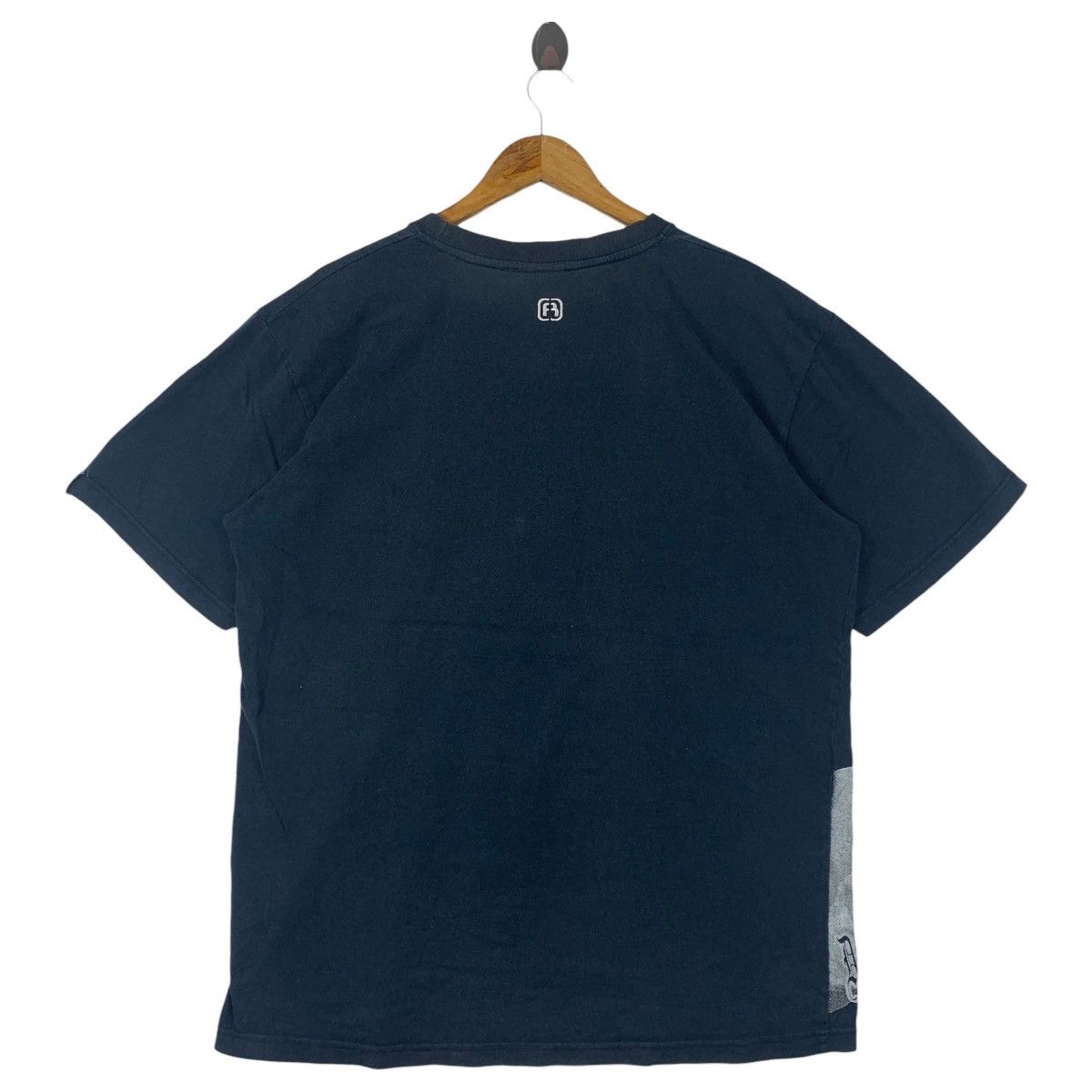 Rap Tees × Vintage Vintage FREAKY MASSIVE Hip hop printed tee Size US XL / EU 56 / 4 - 4 Thumbnail