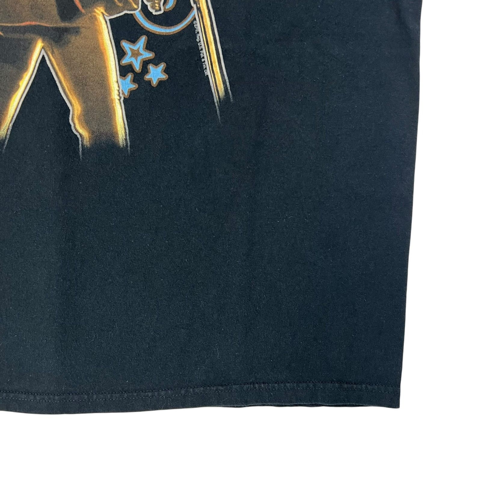 Band Tees × Liquid Blue × Vintage Vintage Y2K Liquid Blue Elvis Presley tee (L) Size US L / EU 52-54 / 3 - 2 Thumbnail