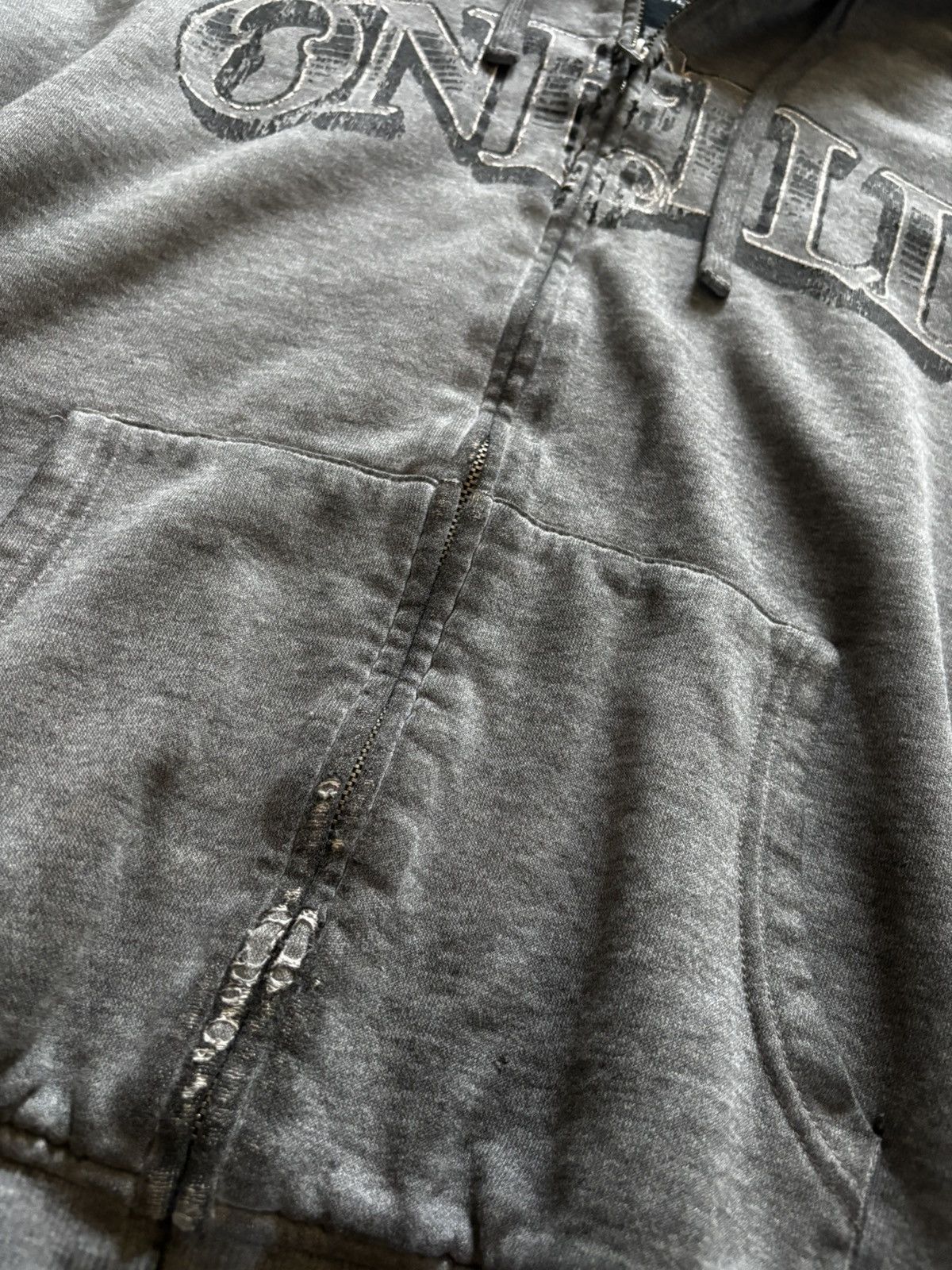 O'Neill Vintage O’niell Hoodie Size US M / EU 48-50 / 2 - 2 Thumbnail