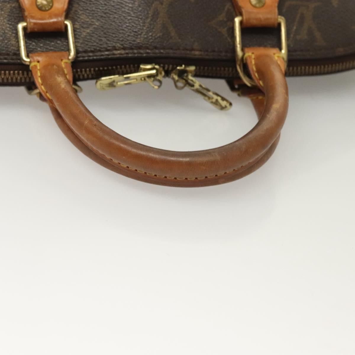 Louis Vuitton LOUIS VUITTON Monogram Alma Hand Bag M51130 Size ONE SIZE - 7 Thumbnail