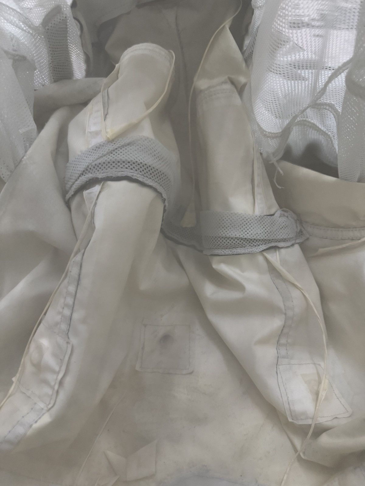 Goretex × Japanese Brand × Vintage Kushitani Gore-Tex All Weather Riding Jacket Size US M / EU 48-50 / 2 - 19 Thumbnail