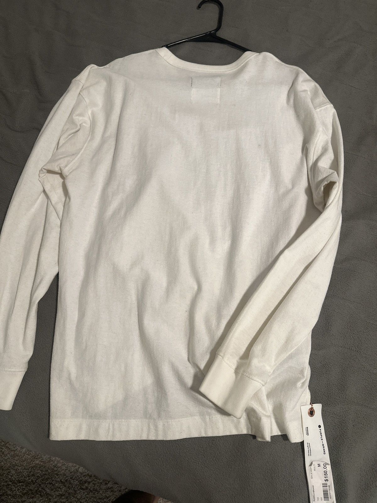 Purple Brand Purple Brand Long sleeve Size US M / EU 48-50 / 2 - 3 Thumbnail