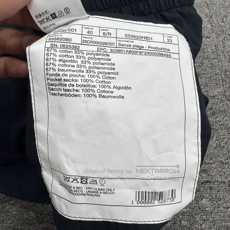 Hermes Hermes Stirrup opening shorts Size US 40 / EU 56 - 3 Thumbnail