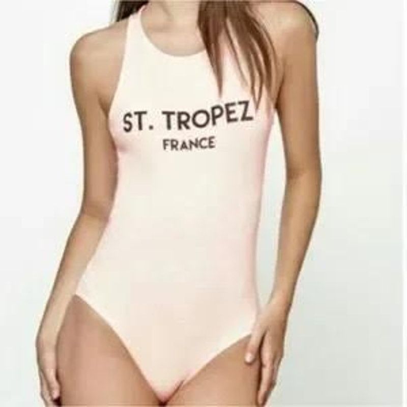 Pacsun L.A. Hearts | Women's St. Tropez Cutout Pink Bodysuit | XS Size XS / US 0-2 / IT 36-38 - 15 Thumbnail