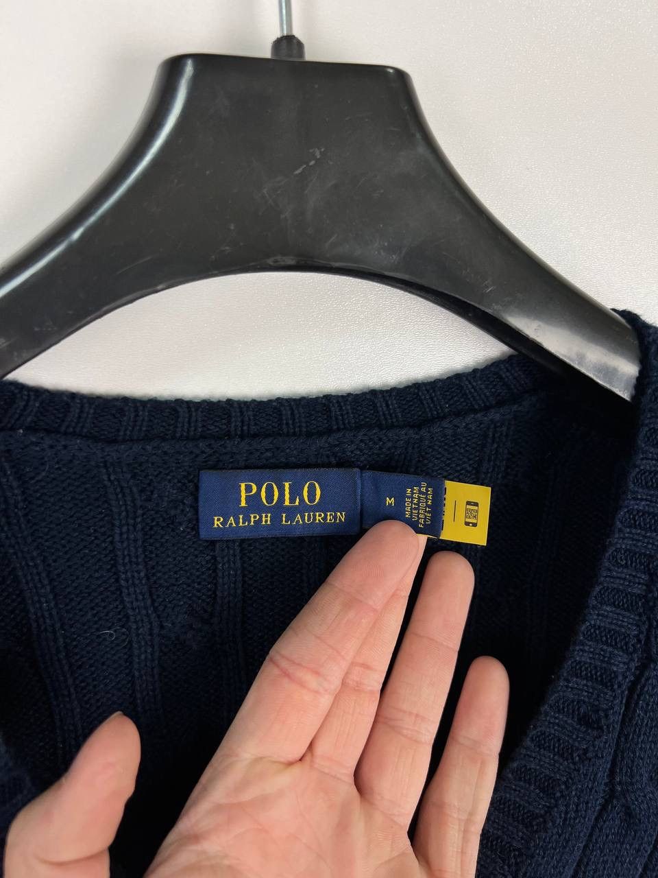 Polo Ralph Lauren Polo Ralph Lauren luxury sweater woman size M Size M / US 6-8 / IT 42-44 - 6 Thumbnail