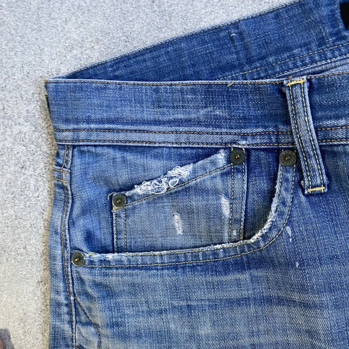 Stone Island Vintage Stone Island Jeans Size US 34 / EU 50 - 11 Thumbnail