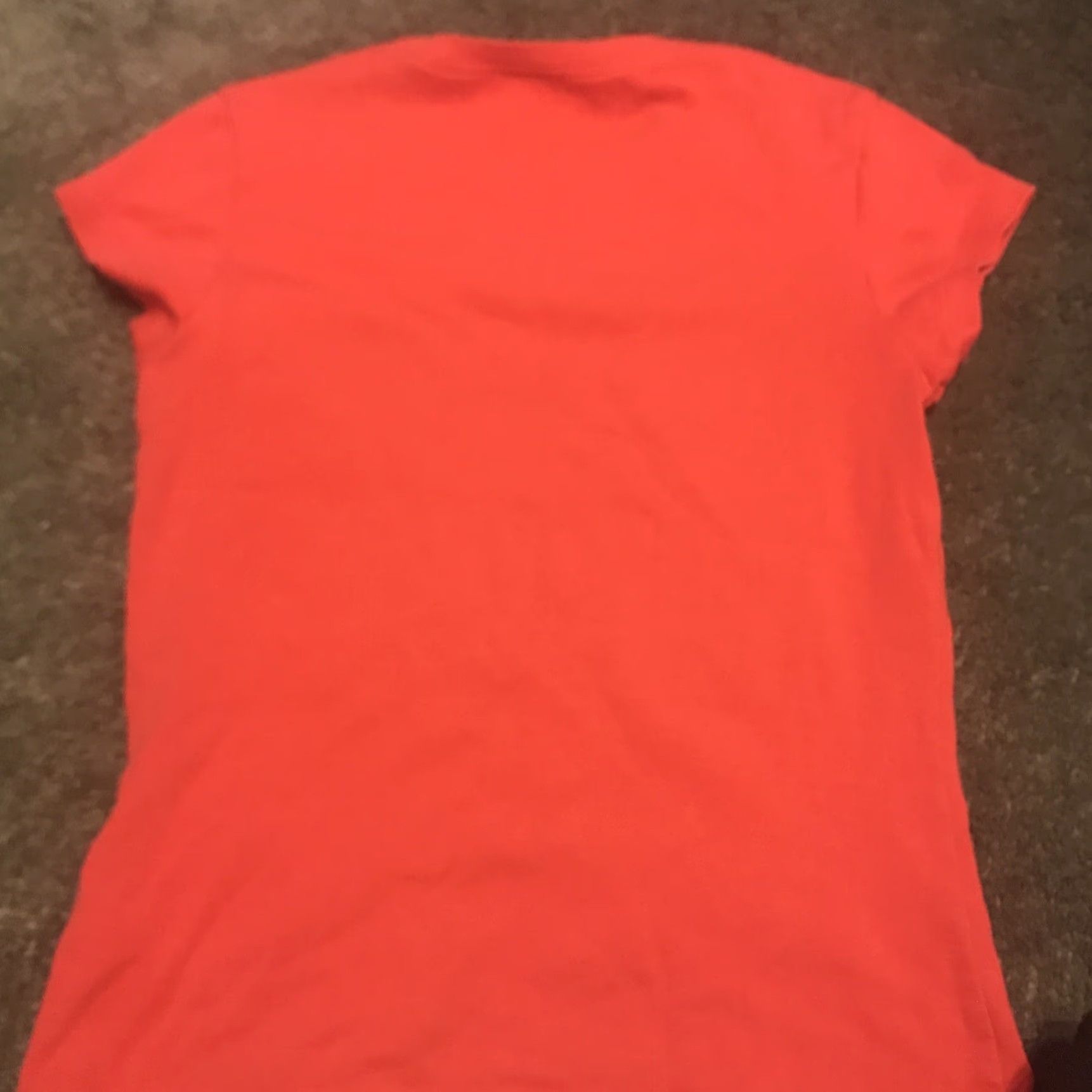 Vintage REI Women's S Red T-Shirt Pullover Activewear Yoga Outdoor Logo Short Sleeve Sleeveless Casual Size S / US 4 / IT 40 - 3 Thumbnail