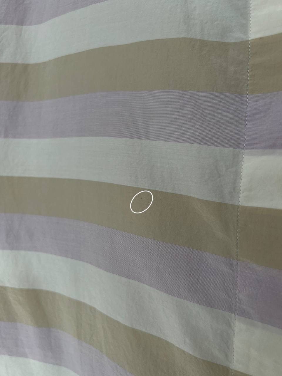 Jil Sander Jil Sander Striped Button Up Shirt Mens Size XL Collared Size US XL / EU 56 / 4 - 13 Thumbnail