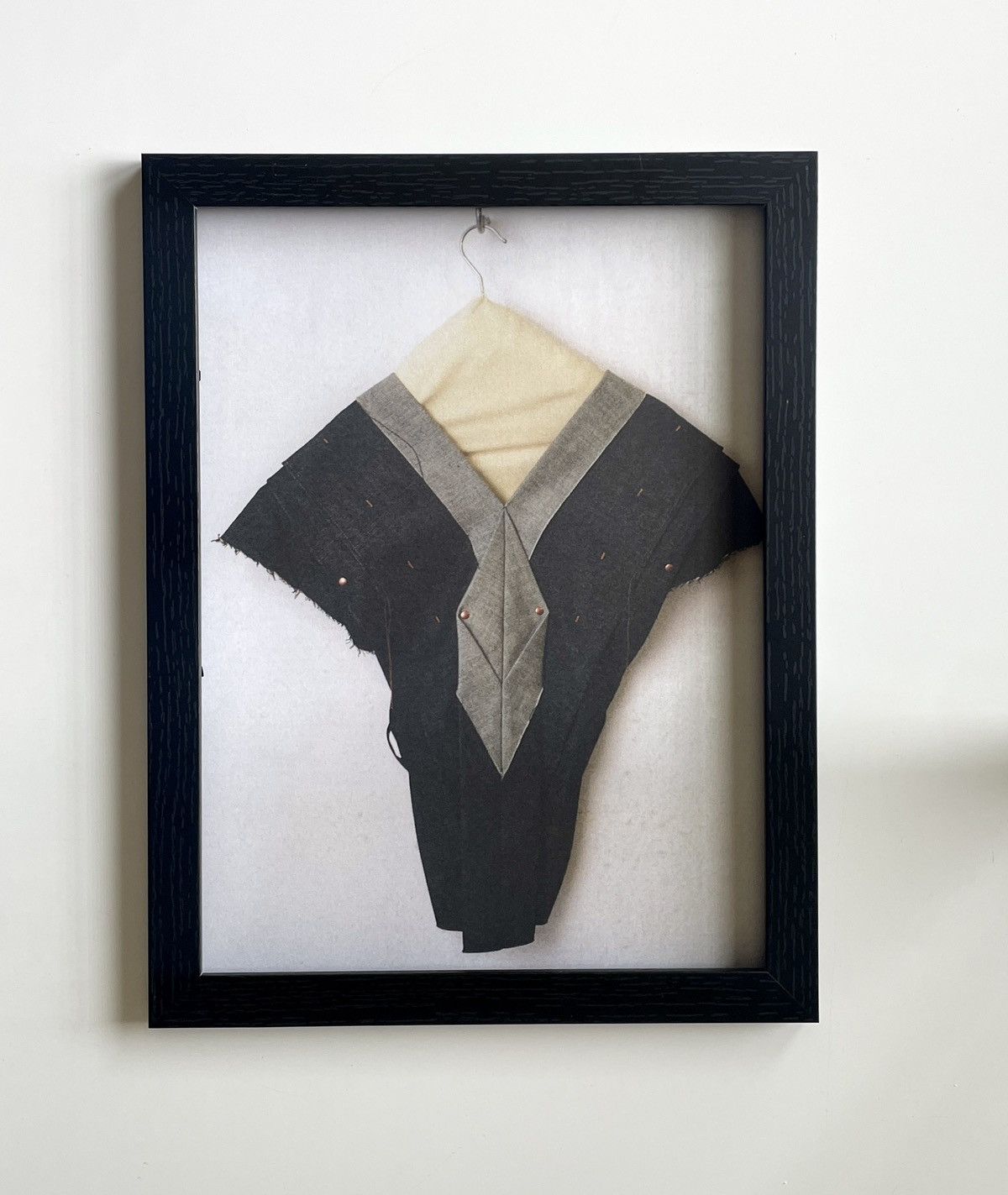 Maison Margiela Maison Martin Margiela rare photo 9x12 framed poster Size ONE SIZE - 1 Thumbnail