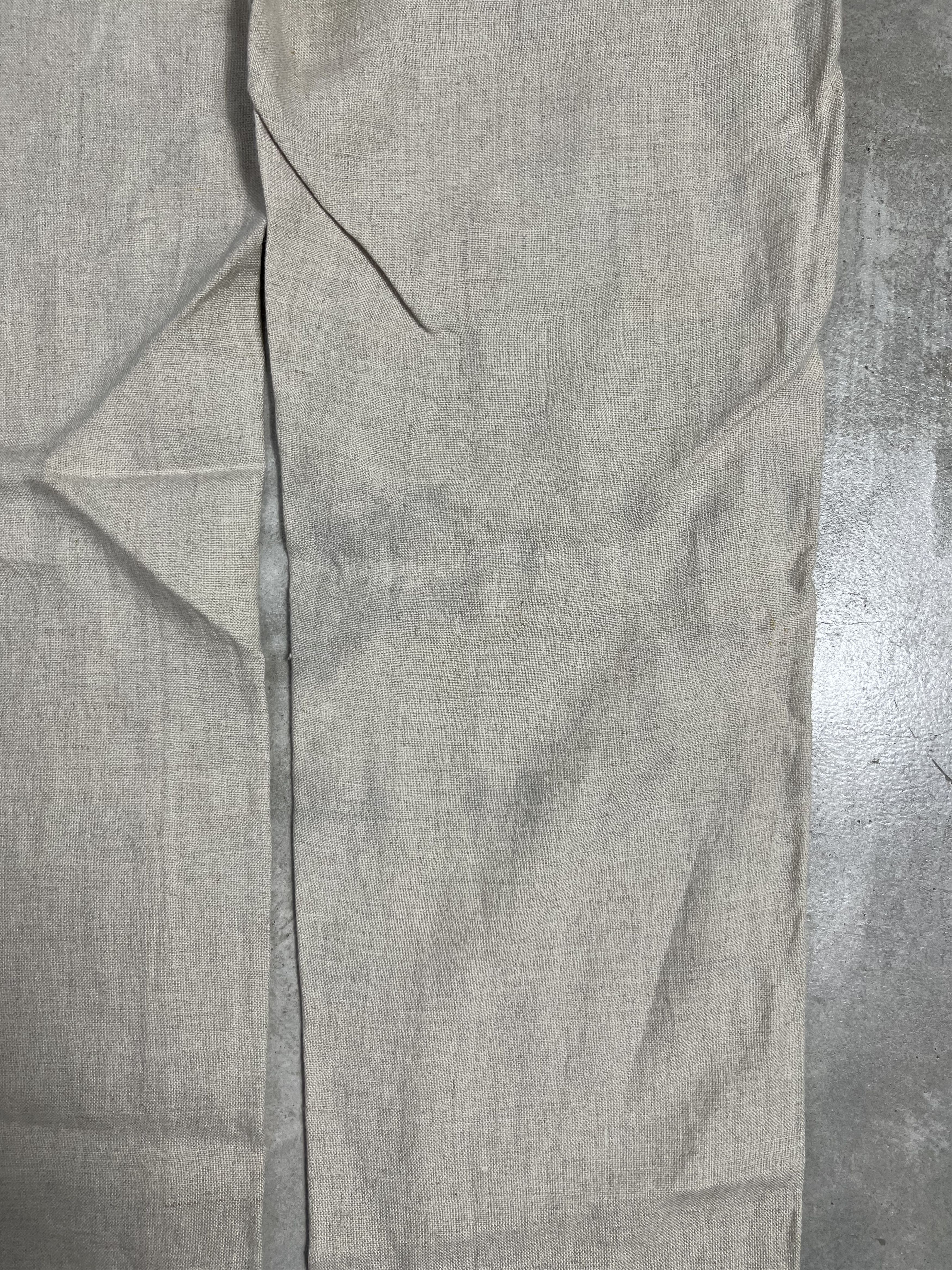 Giorgio Armani Giorgio Armani Hemp Pant GTMPT253 Size US 31 - 12 Thumbnail