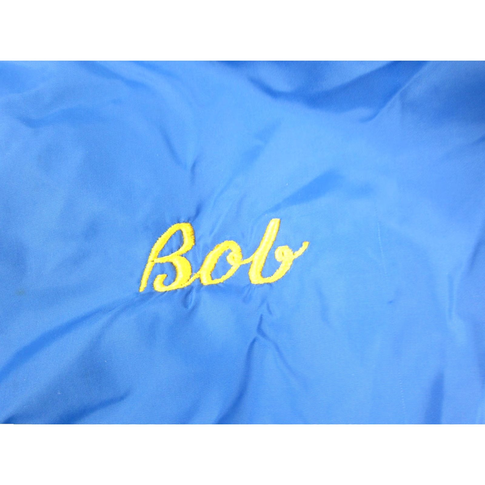Coach VINTAGE Vintage Wilton Jacket Mens 2XL Blue Windbreaker Windbreaker 60s 70s City 90s Mens Size US XXL / EU 58 / 5 - 3 Thumbnail