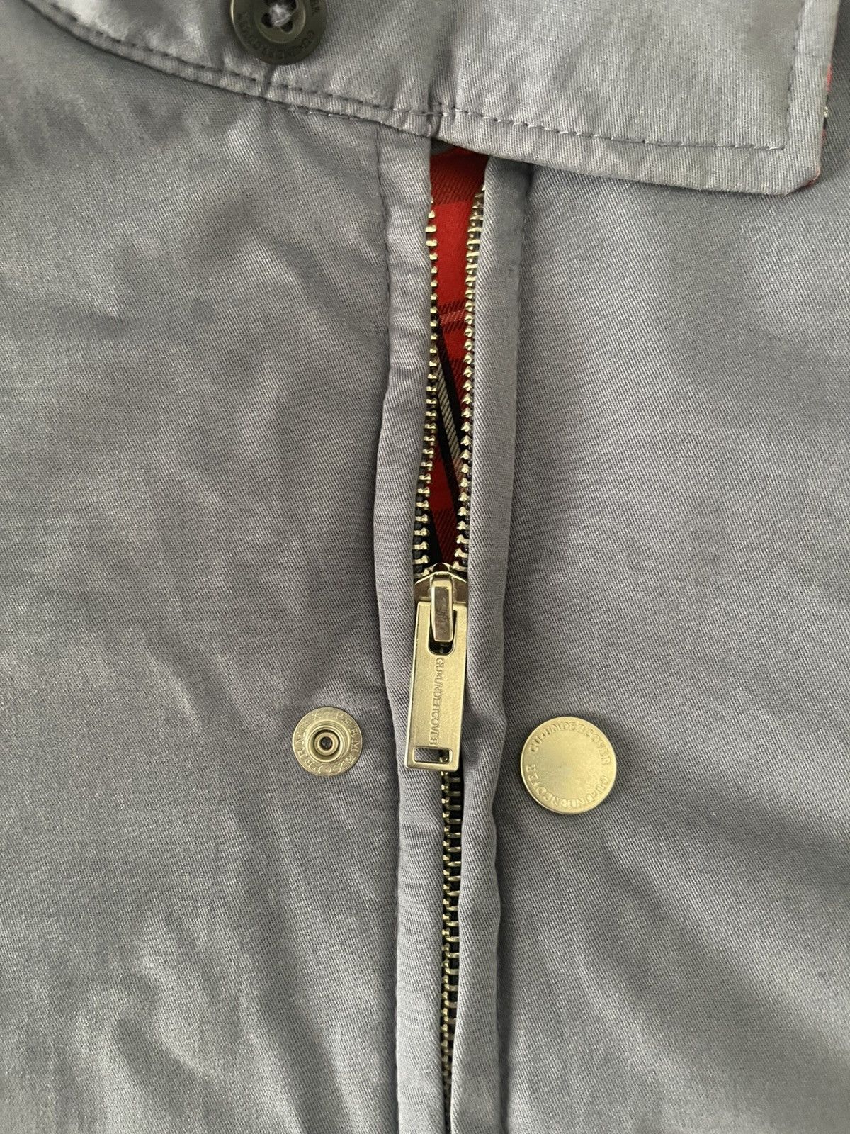 Uniqlo Uniqlo gu japan collabs undercover padded twill Size US XL / EU 56 / 4 - 4 Thumbnail