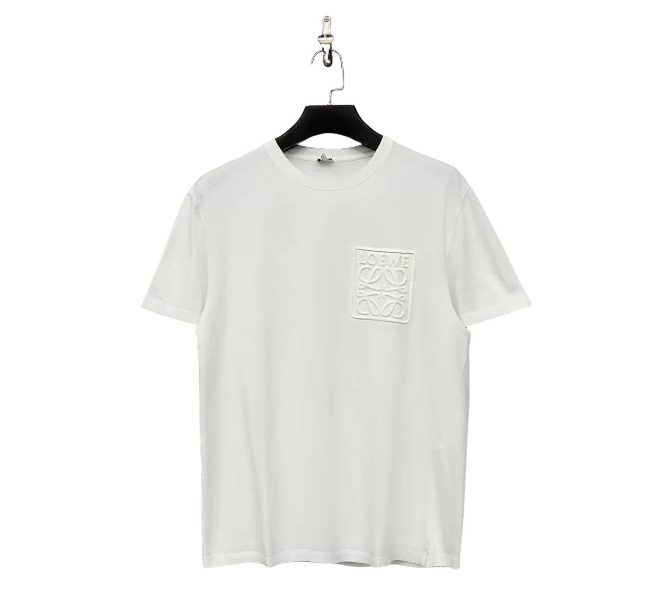 Loewe LOEWE Anagram Patch T-Shirt Size S Size US S / EU 44-46 / 1 - 1 Thumbnail