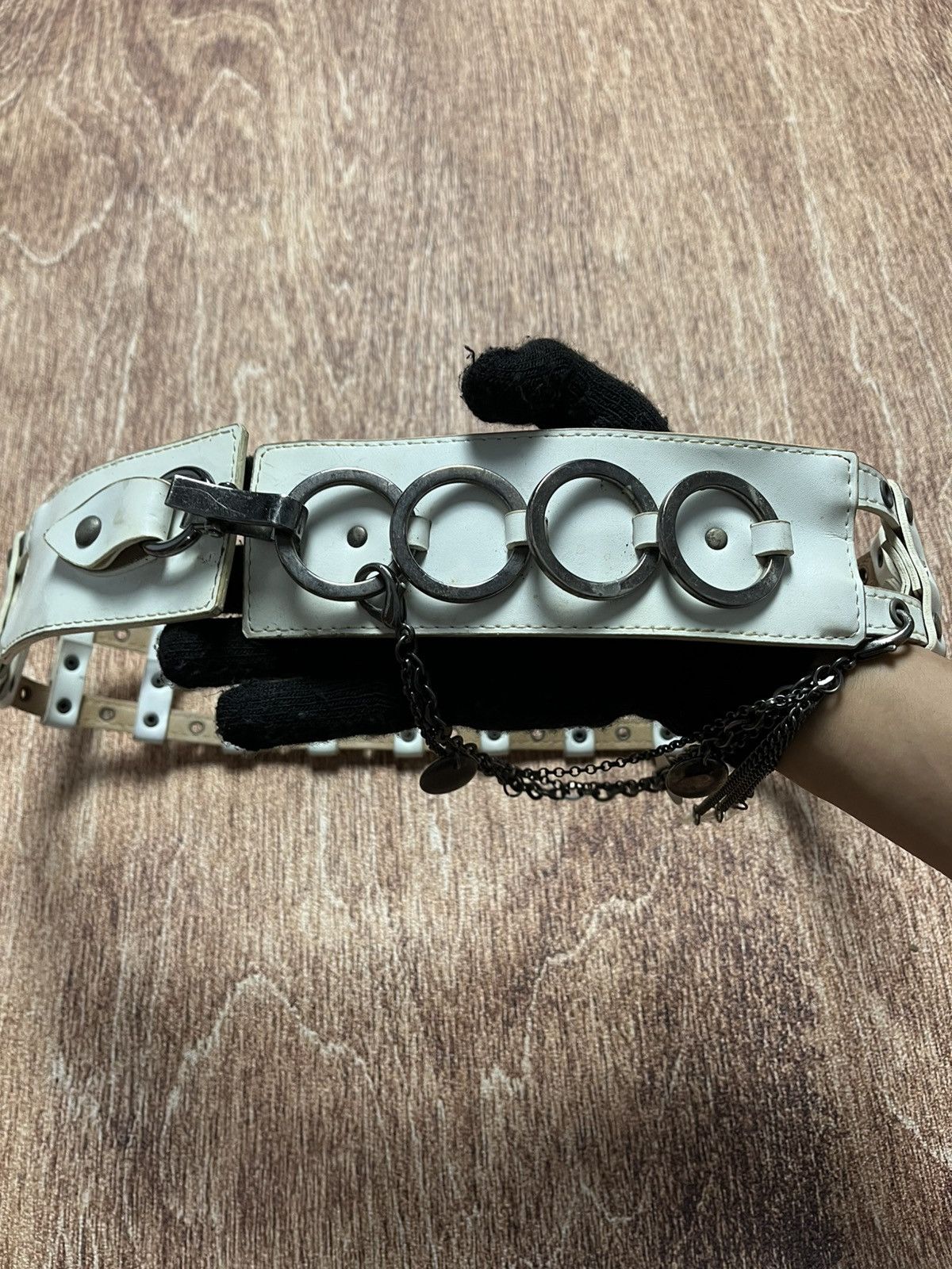 Japanese Brand Chain belts Size ONE SIZE - 8 Thumbnail