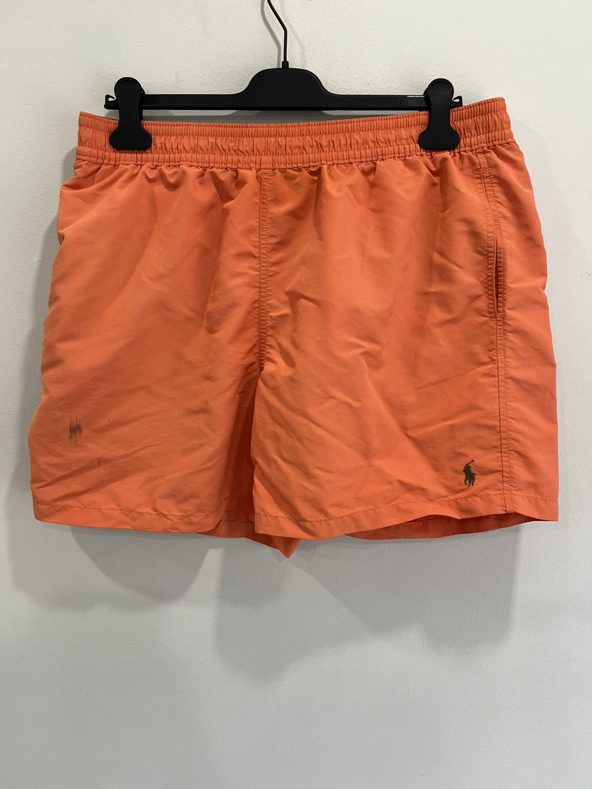 Polo Ralph Lauren Vintage Ralph Lauren Polo Sport Shorts swim trunks xxl Size US 38 / EU 54 - 1 Thumbnail