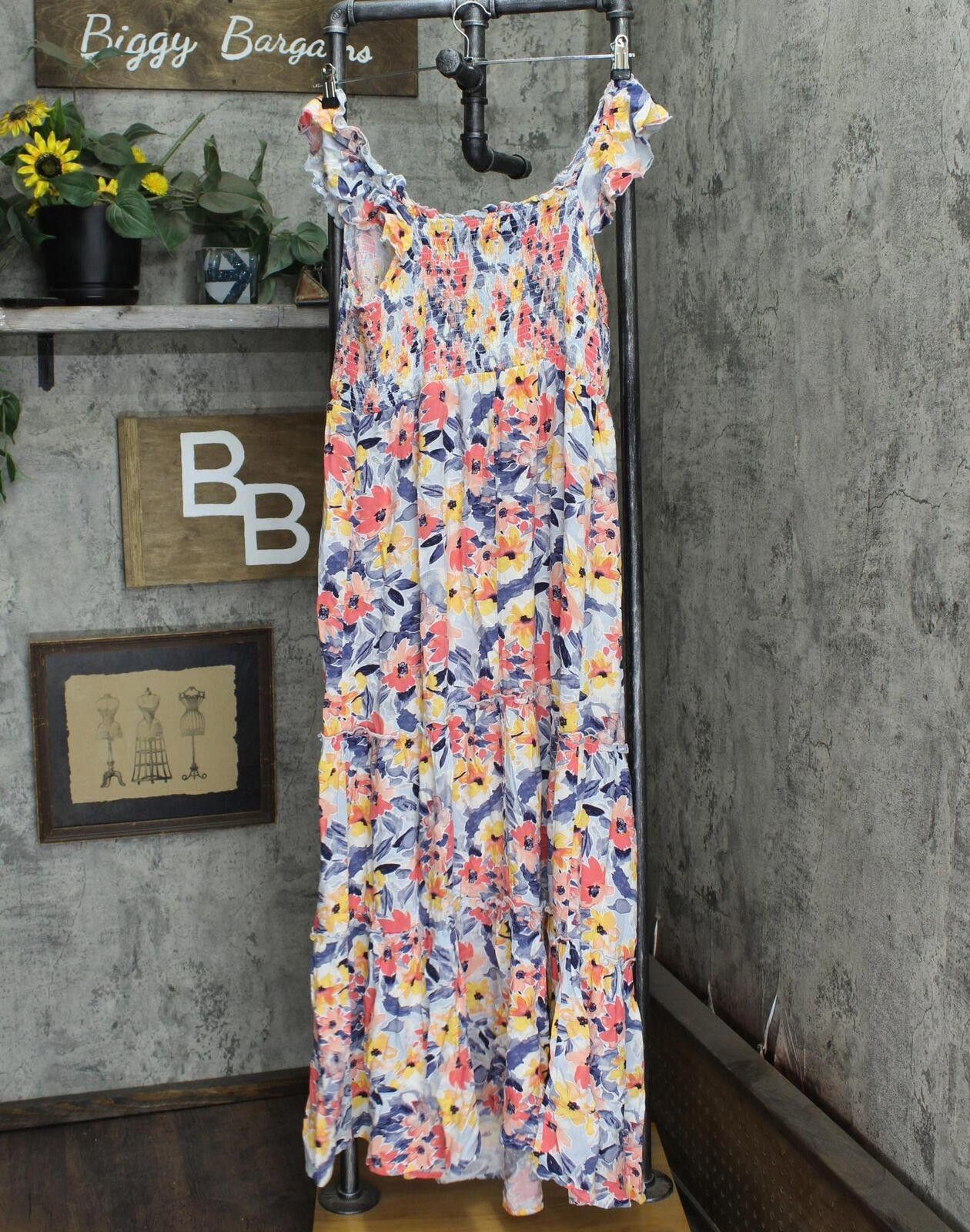 Designer NWT Isabel Maternity Ingrid & Isabel Ruffle 2XL Multicolor Size XXL / US 16-18 / IT 52-54 - 2 Thumbnail