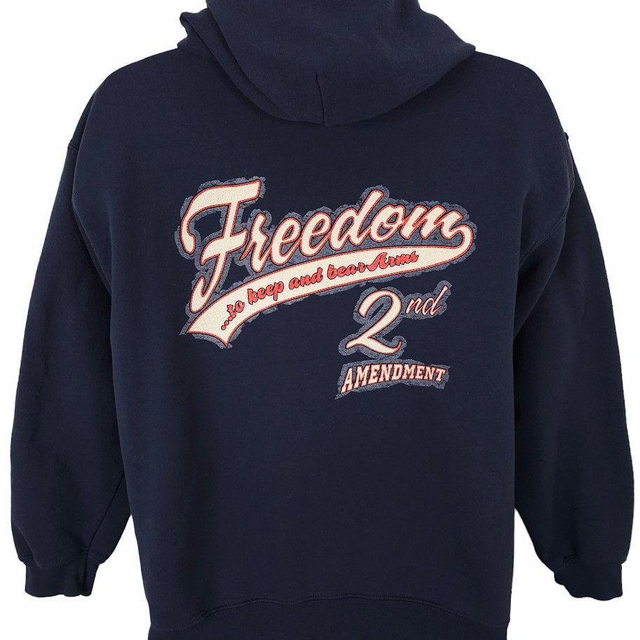 Other Rock Island Armory Sweatshirt Hoodie Mens Size Small Blue Size US S / EU 44-46 / 1 - 1 Thumbnail