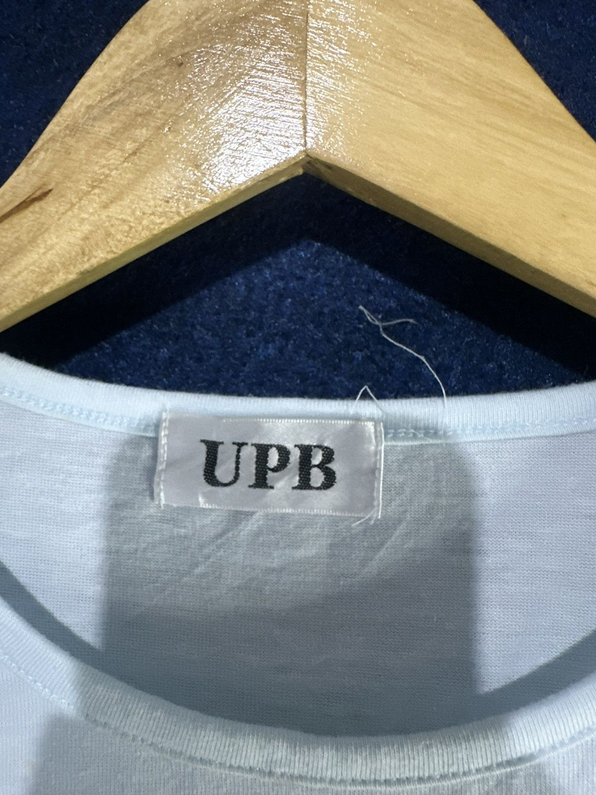 Japanese Brand Japanese UPB Longsleeve Vivienne Westwood Style Size US M / EU 48-50 / 2 - 8 Thumbnail