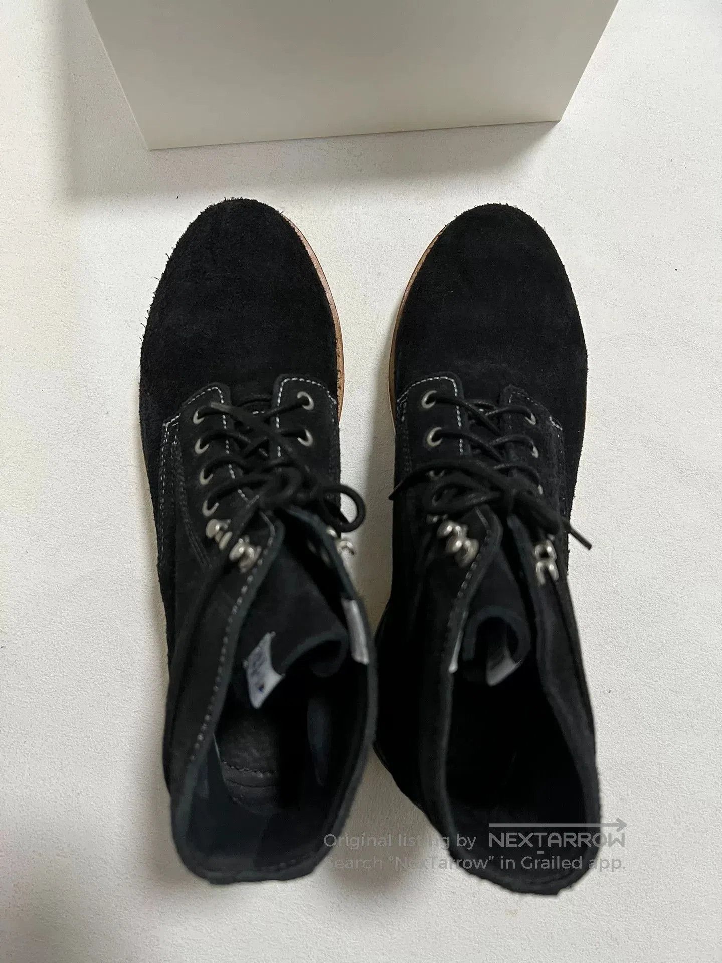 Visvim visvim 09 Virgil Boots Folk. Size US 9 / EU 42 - 4 Thumbnail